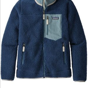 Patagonia Retro X Fleece